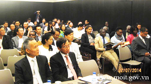 HANVET visited Angola as part of Vietnam’s business delegates