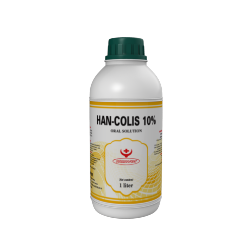 HAN-COLIS 10%