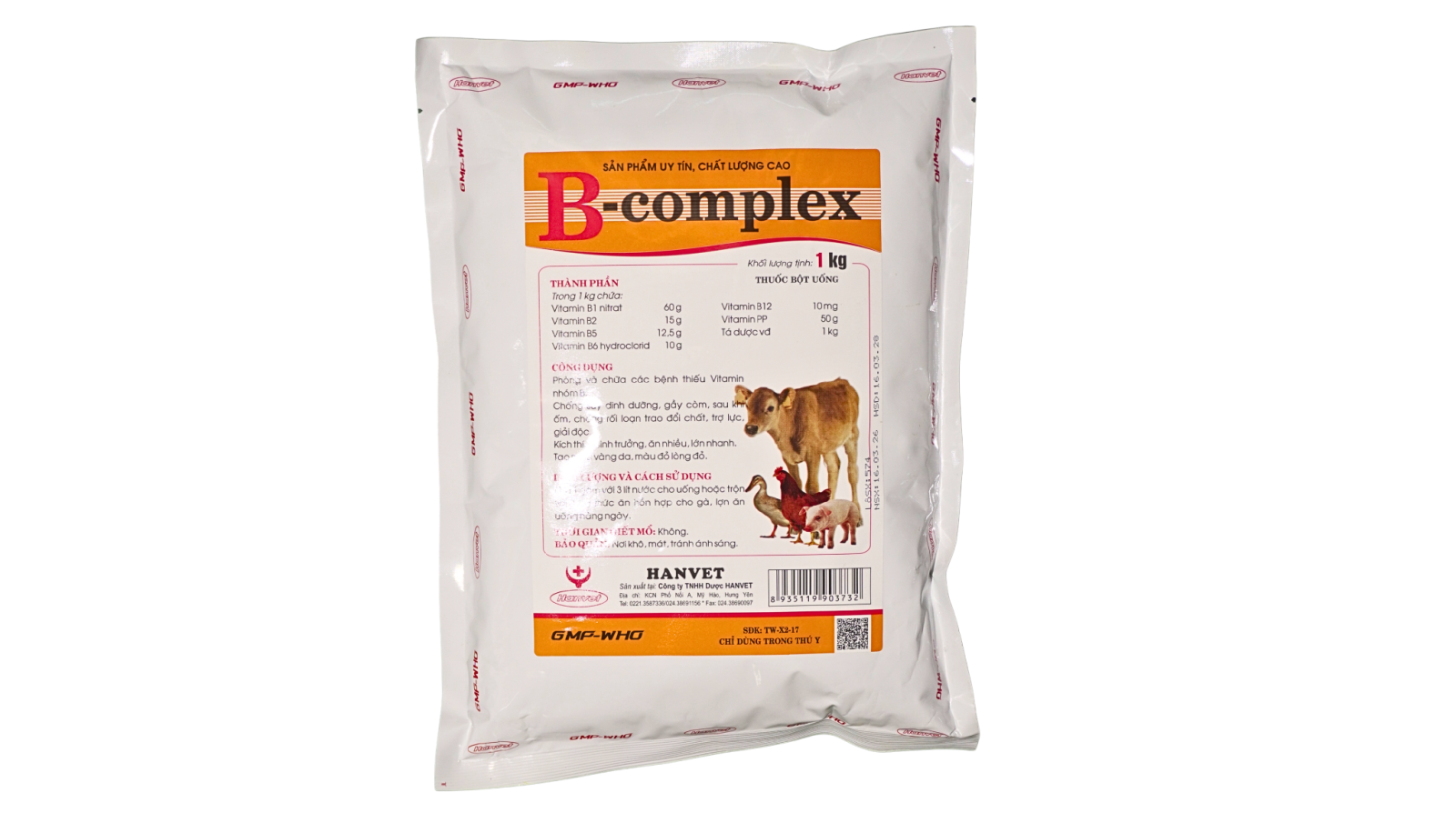 B-Complex