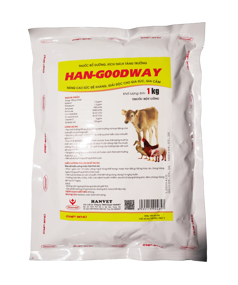 HAN-GOODWAY