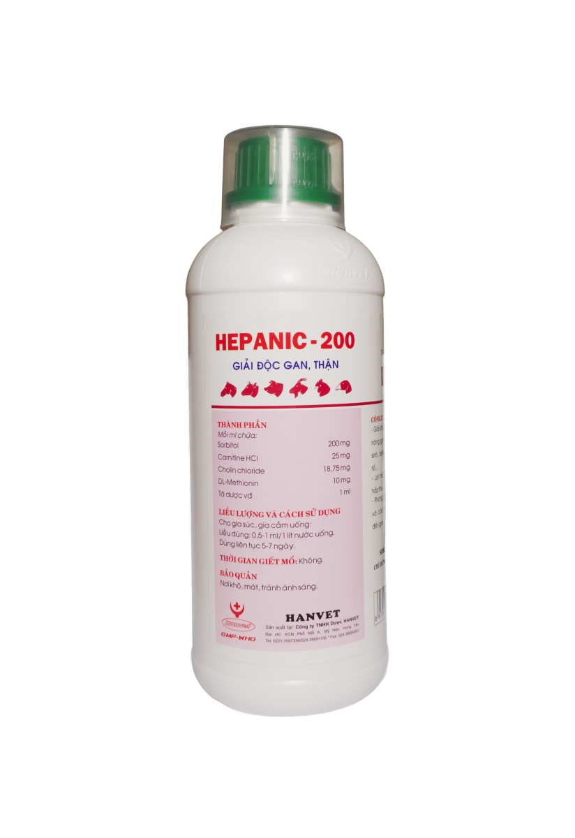 Hepanic-200