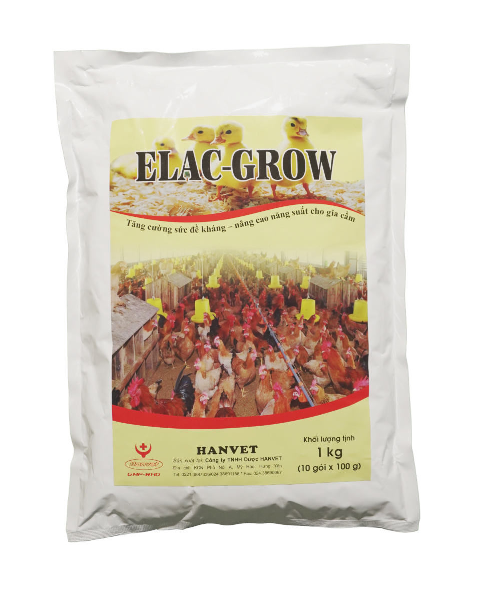 Elac-Grow