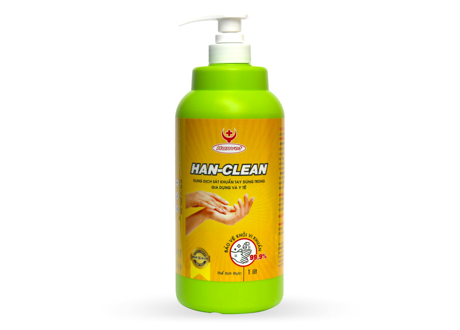 HAN-CLEAN