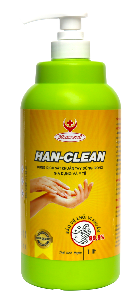 HAN-CLEAN