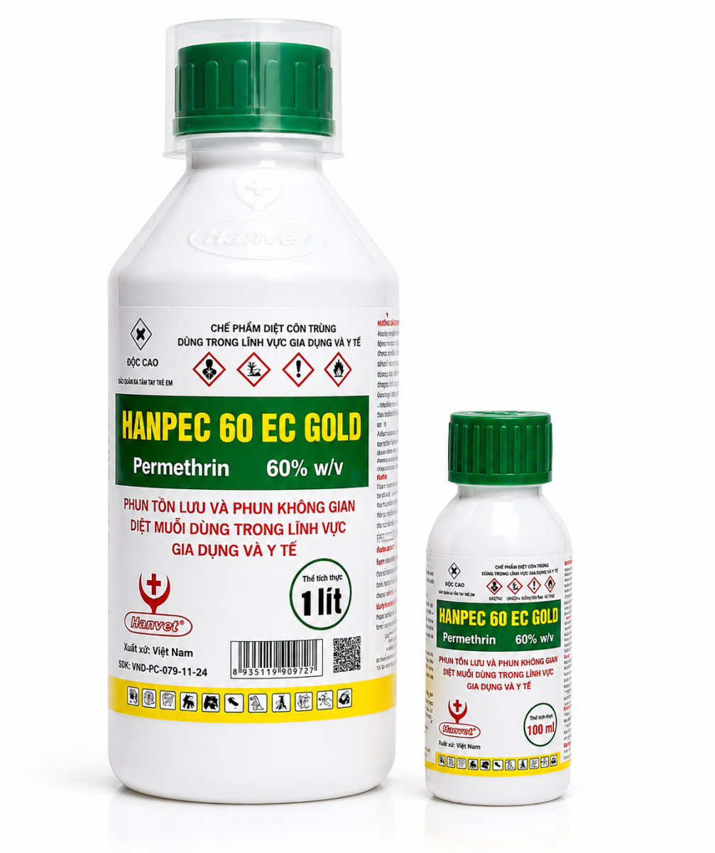 HANPEC 60 EC GOLD