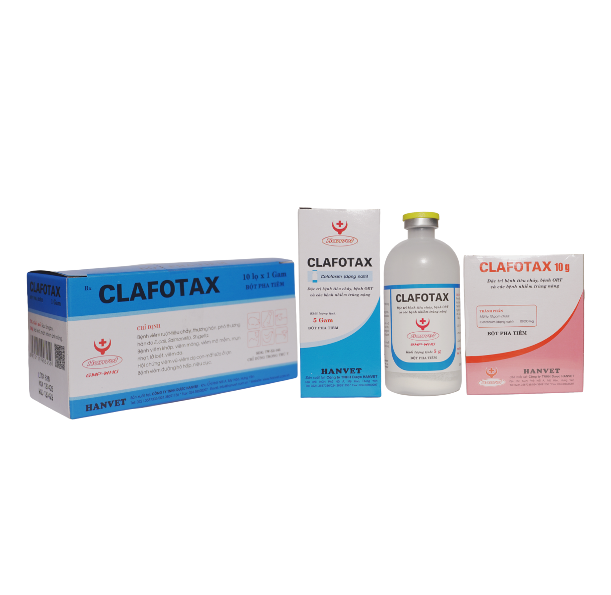 CLAFOTAX