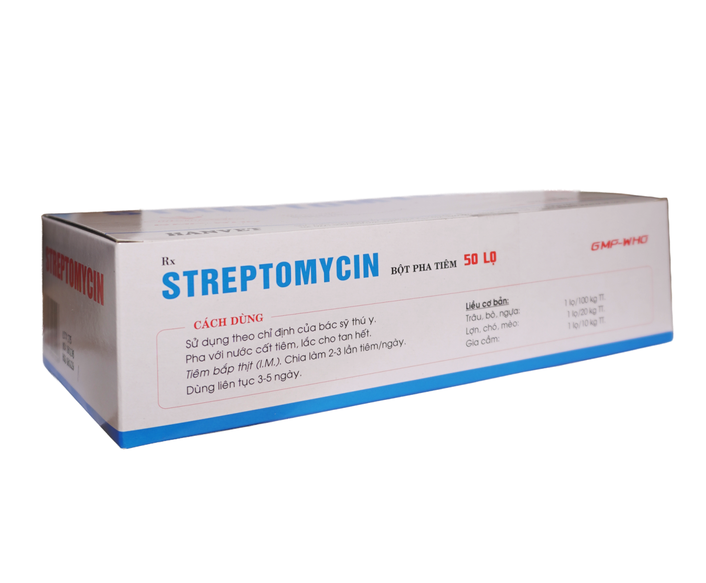 STREPTOMYCIN