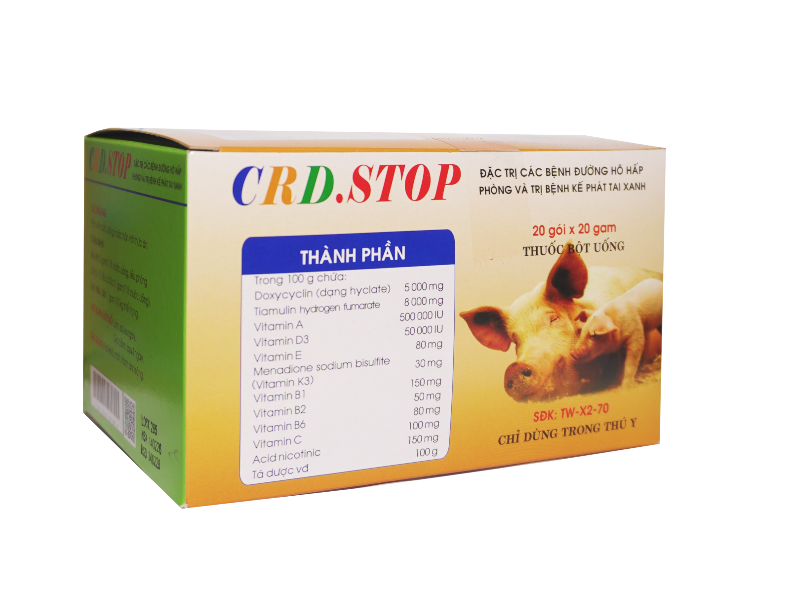 CRD-STOP