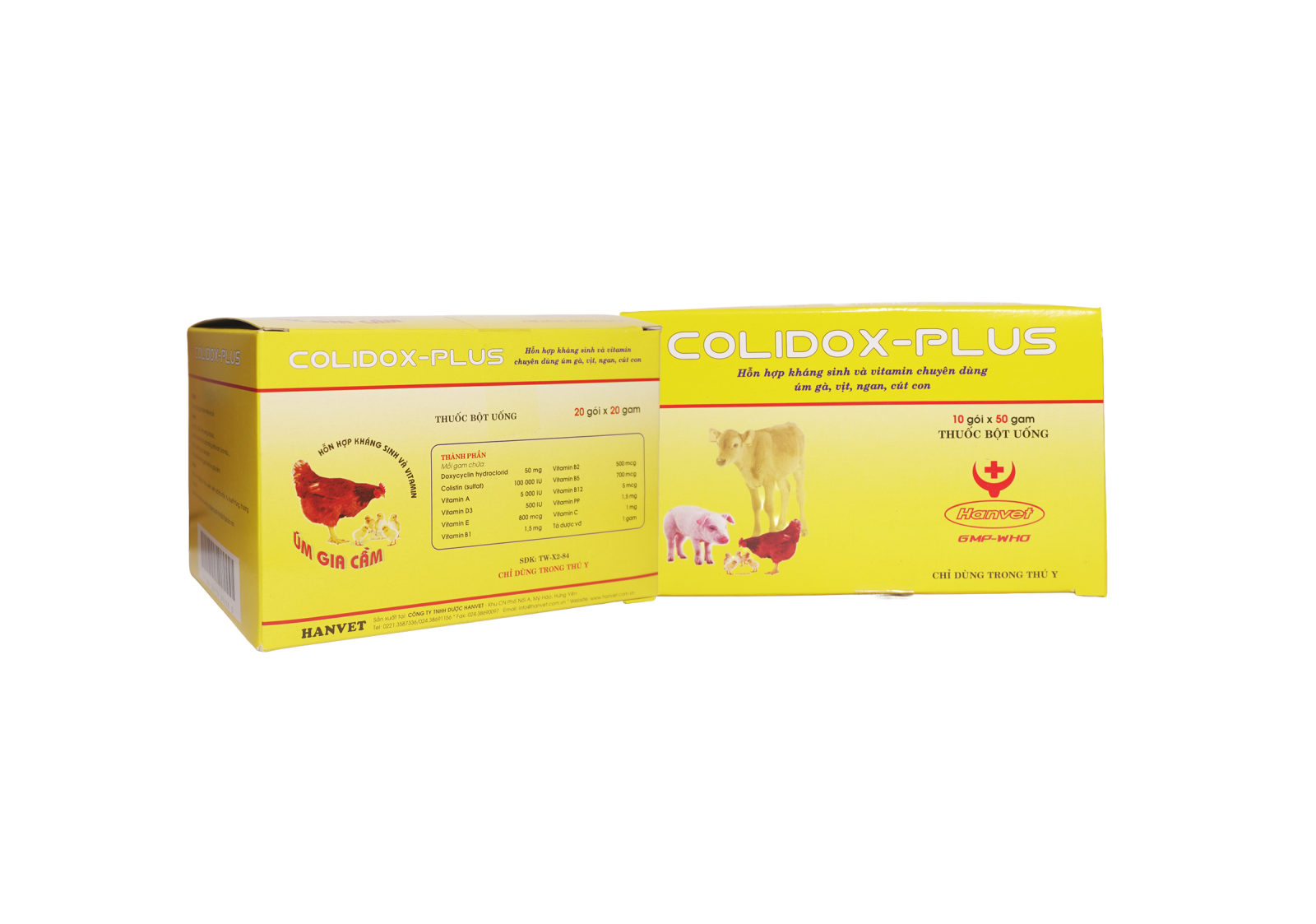 Colidox-plus