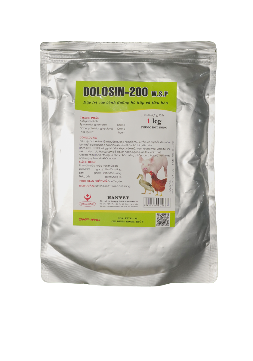 DOLOSIN-200 WSP