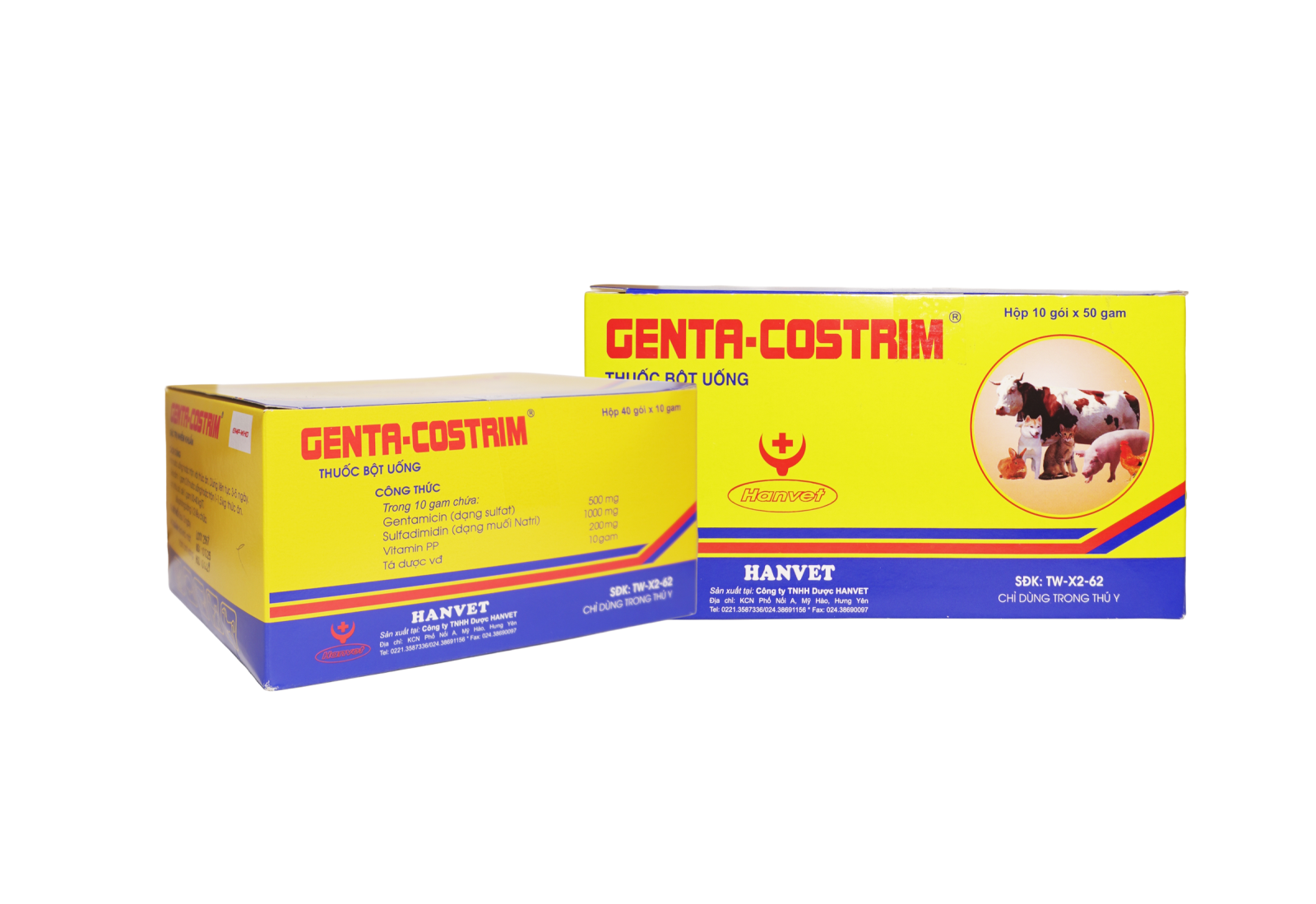 GENTA-COSTRIM