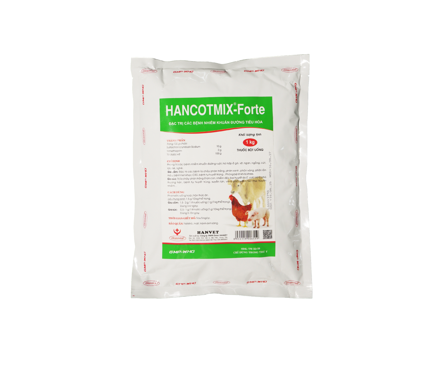 HANCOTMIX-FORTE