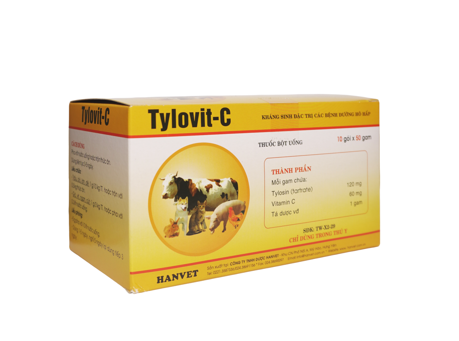 Tylovit-C