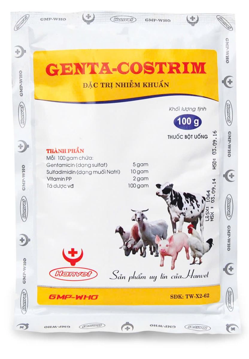 GENTA-COSTRIM