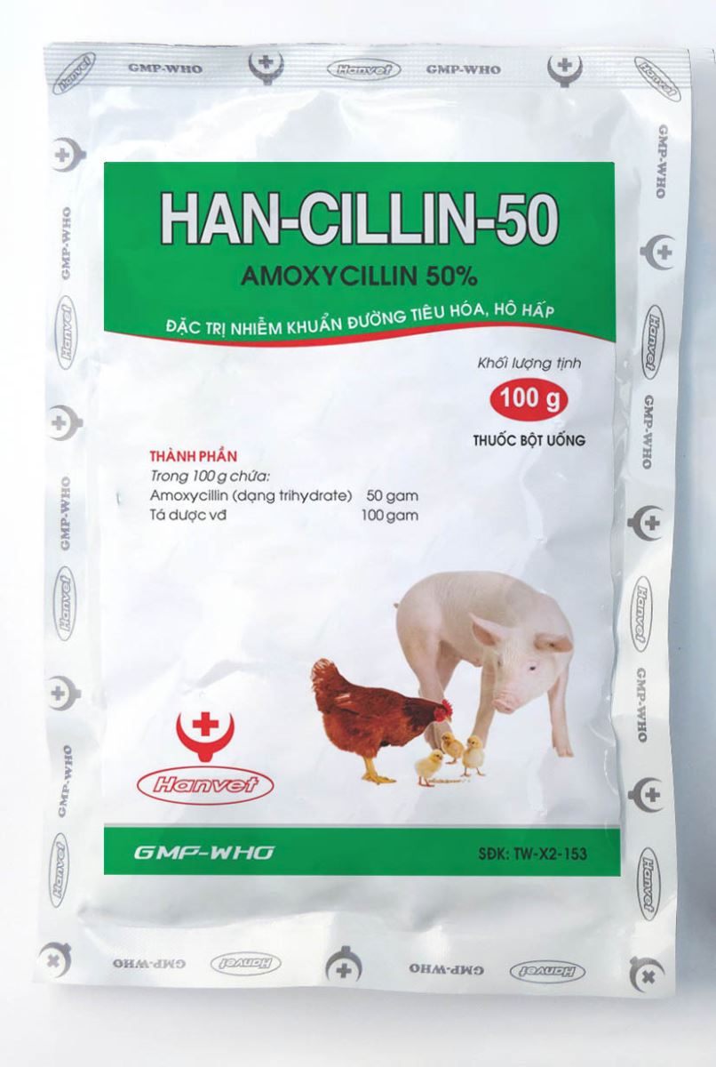 HAN-CILLIN-50