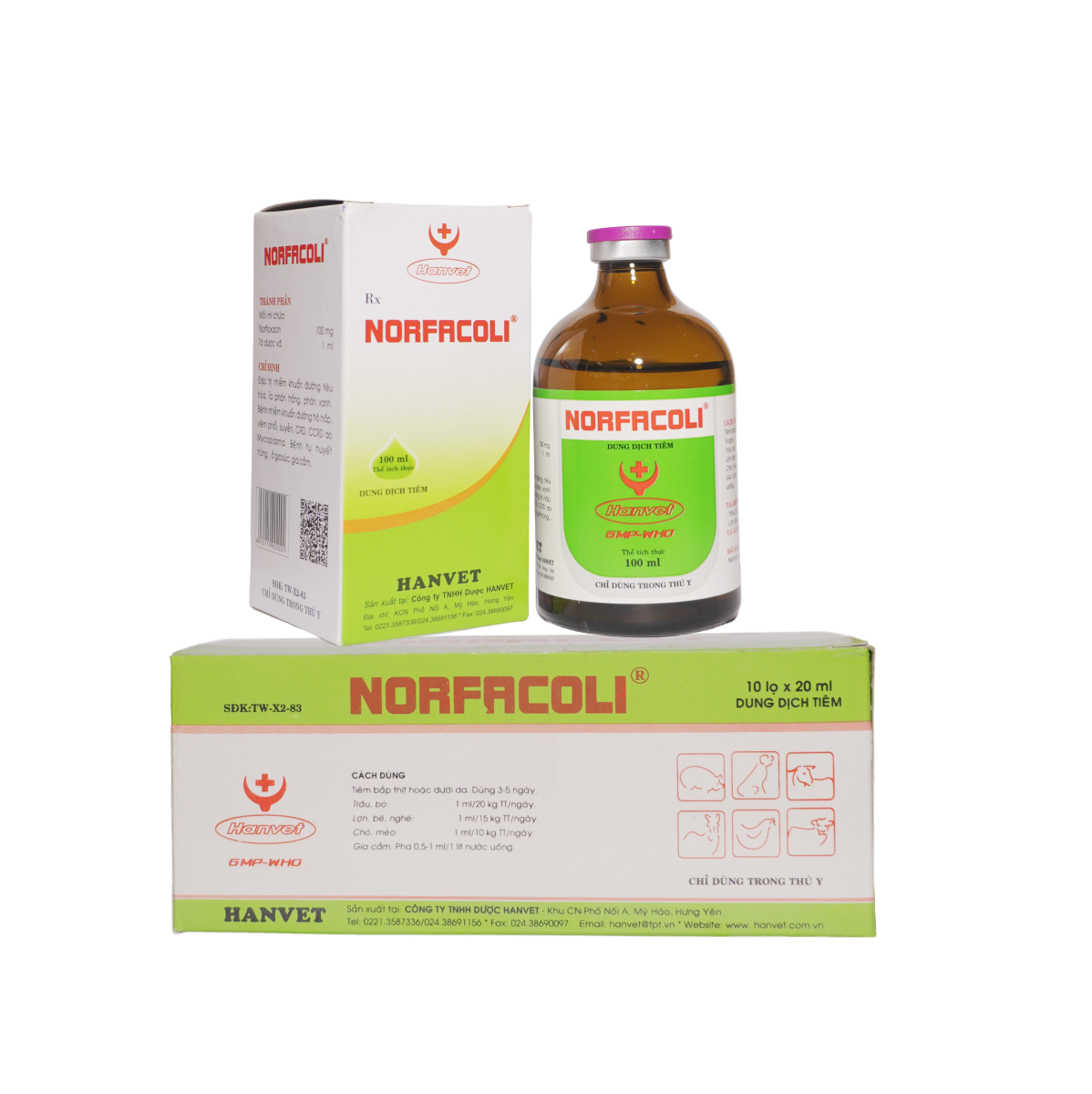 NORFACOLI