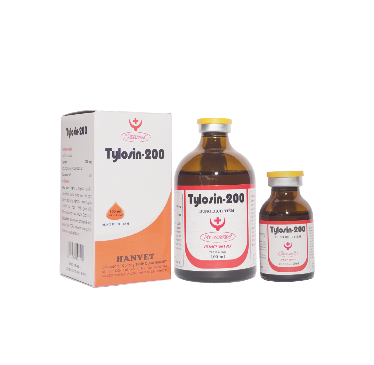 Tylosin-200