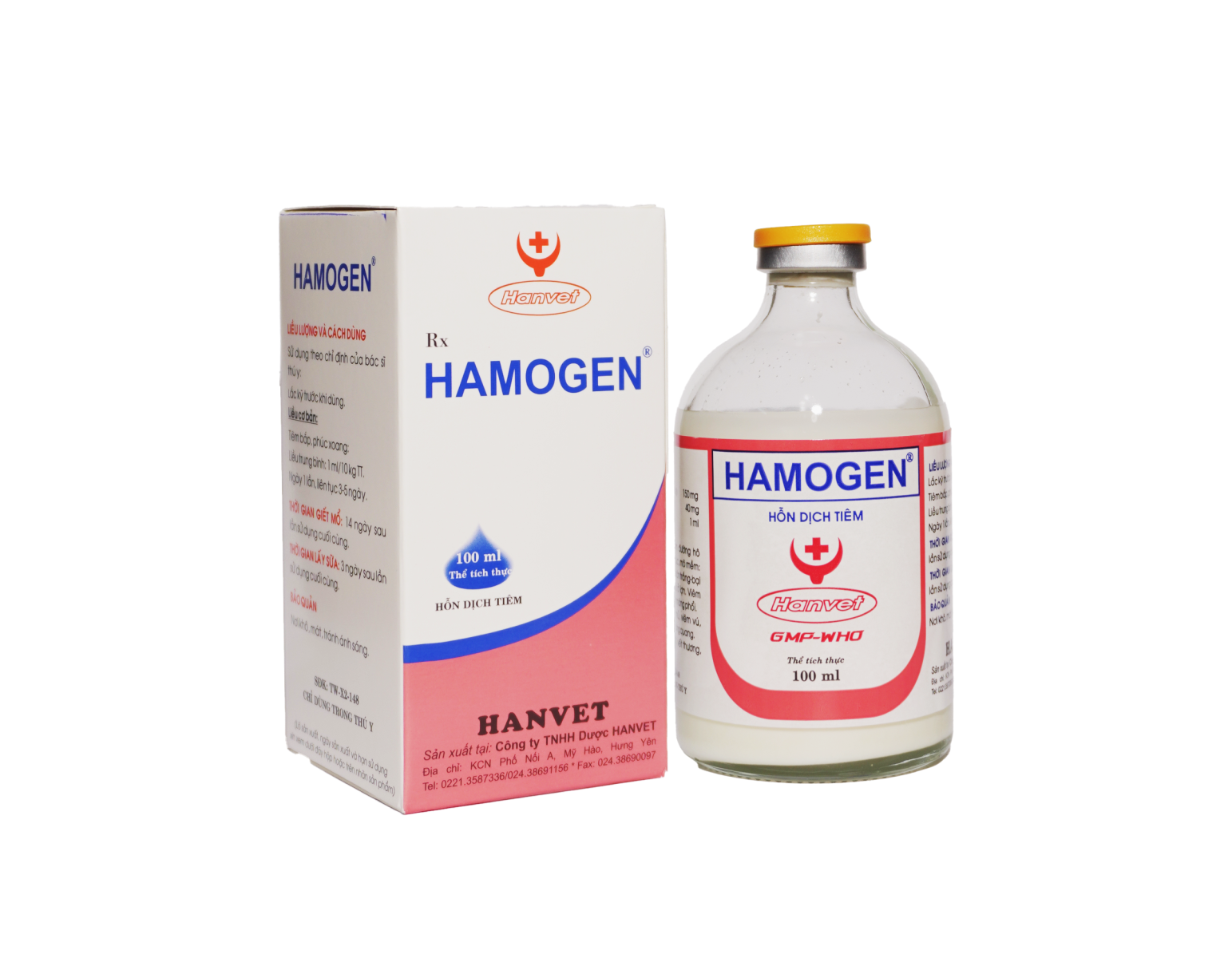 Hamogen