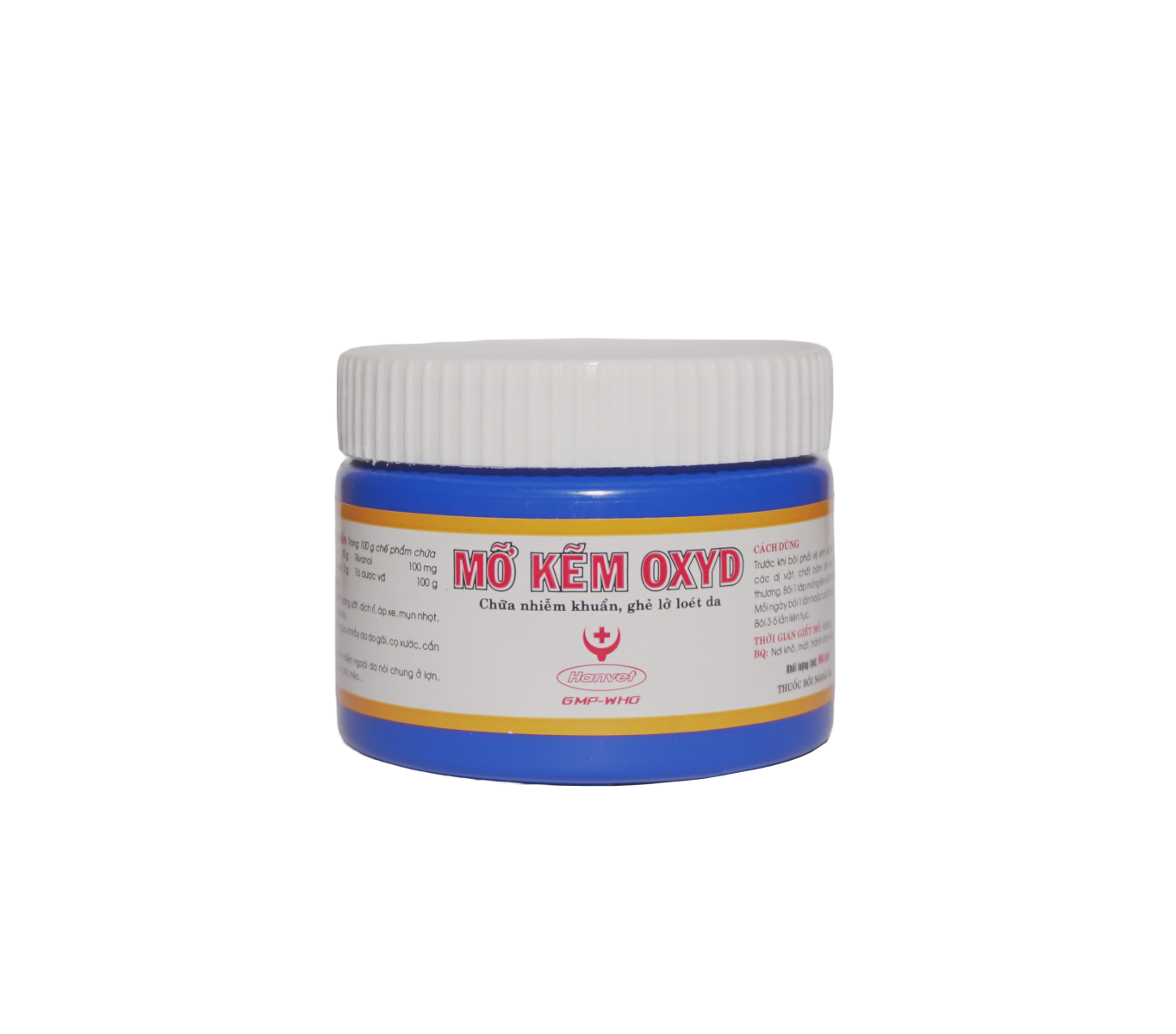 MỠ KẼM OXYD