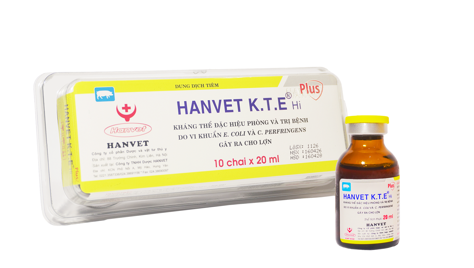 Hanvet K.T.E hi Plus