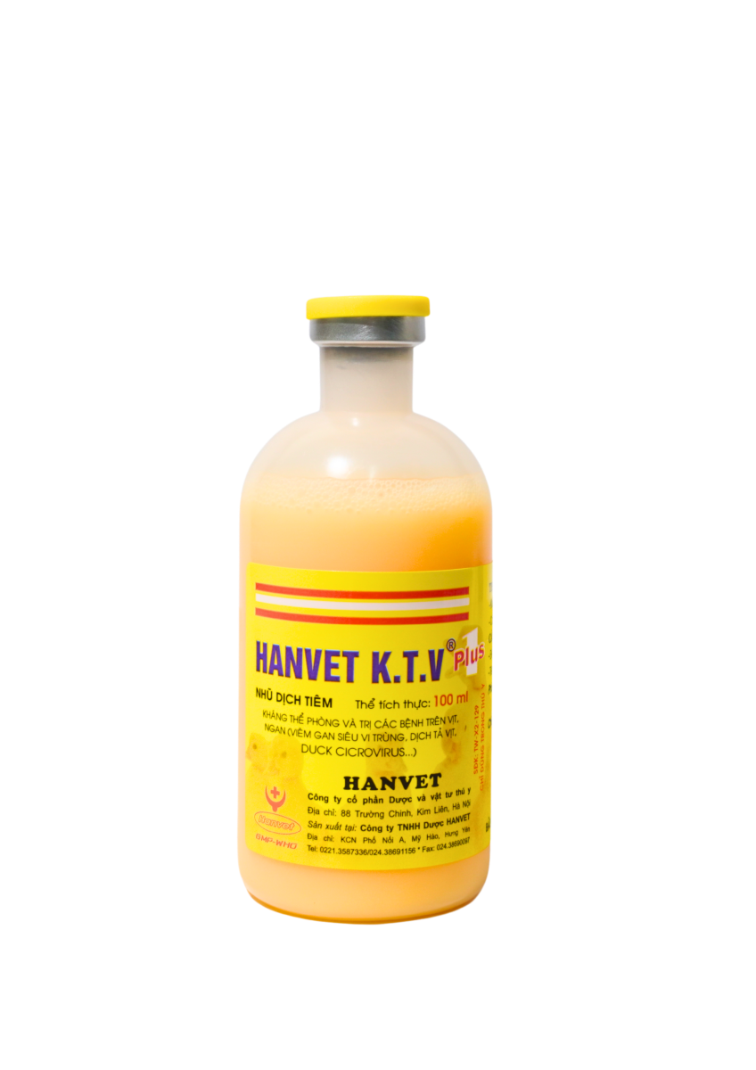 HANVET K.T.V Plus 1