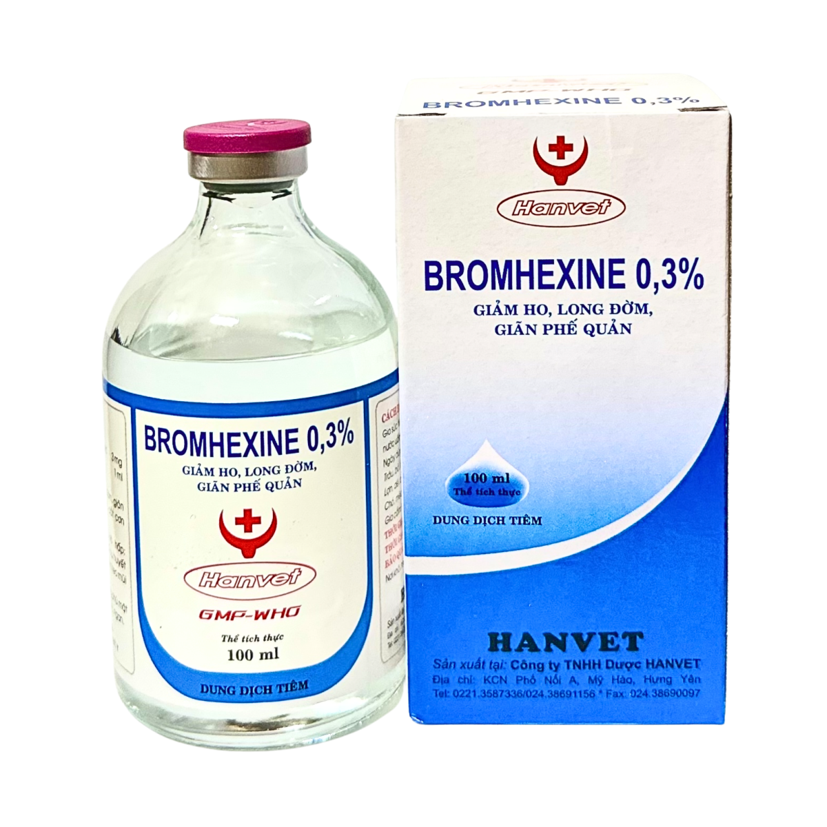 BROMHEXINE 0,3%