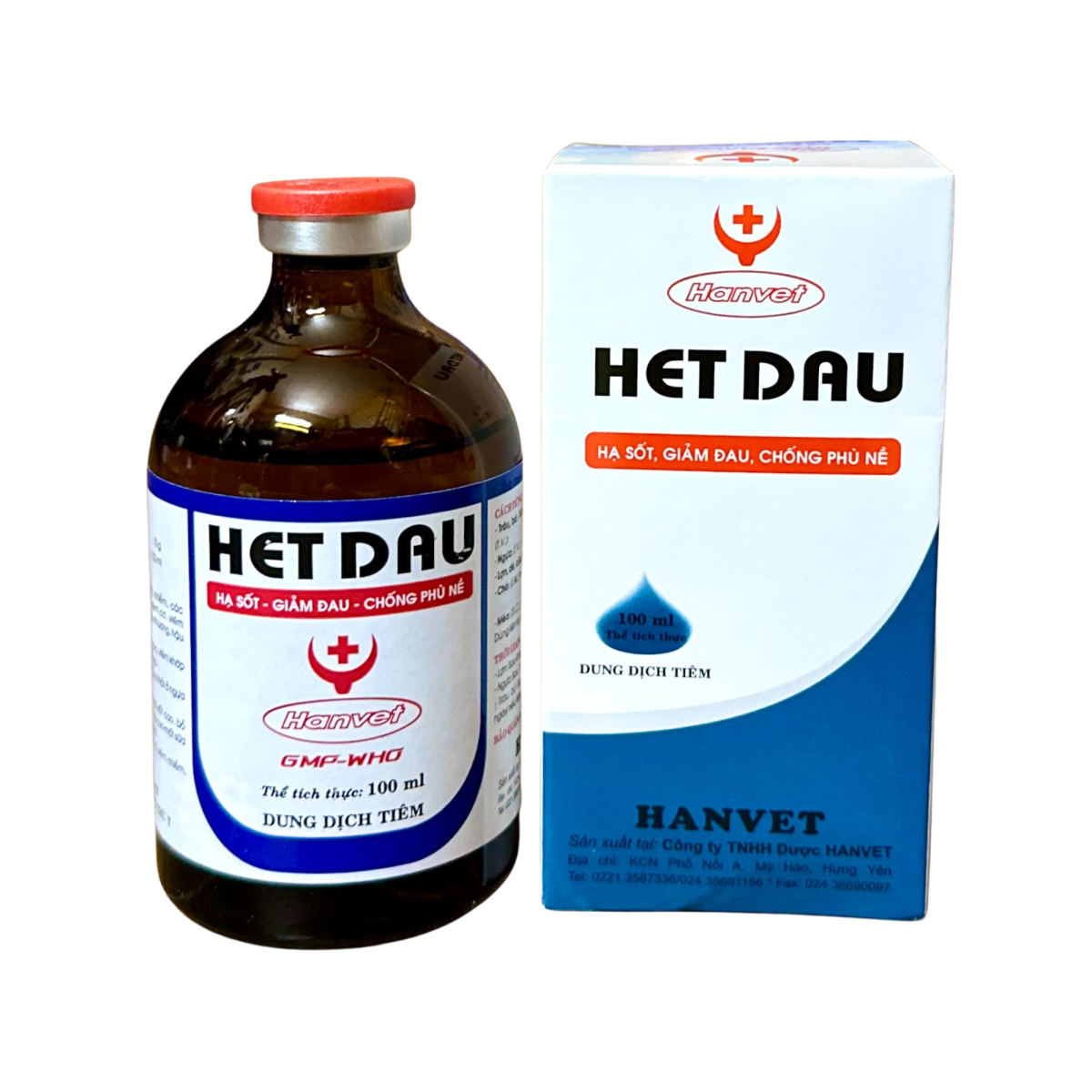 HET DAU
