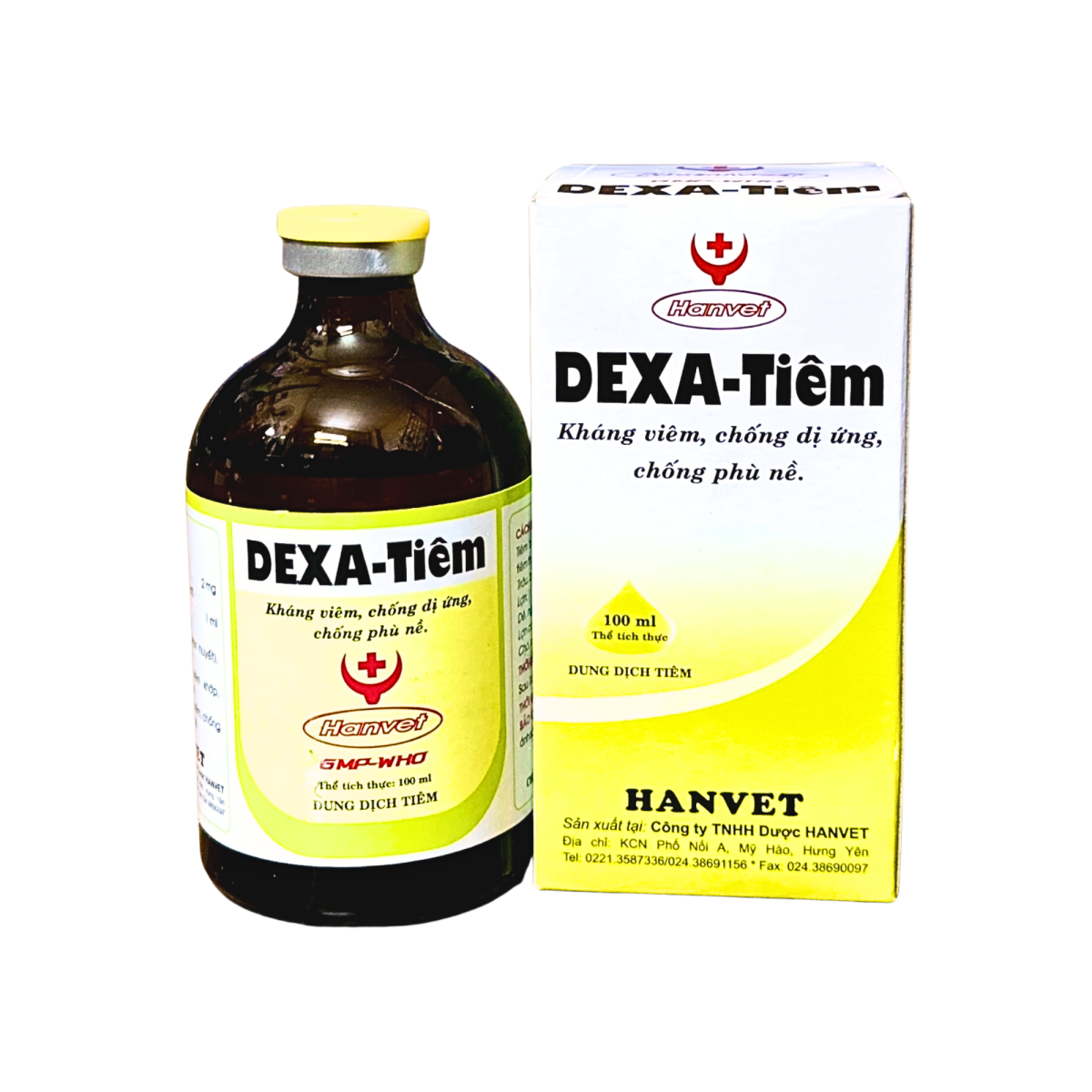 DEXA-TIÊM