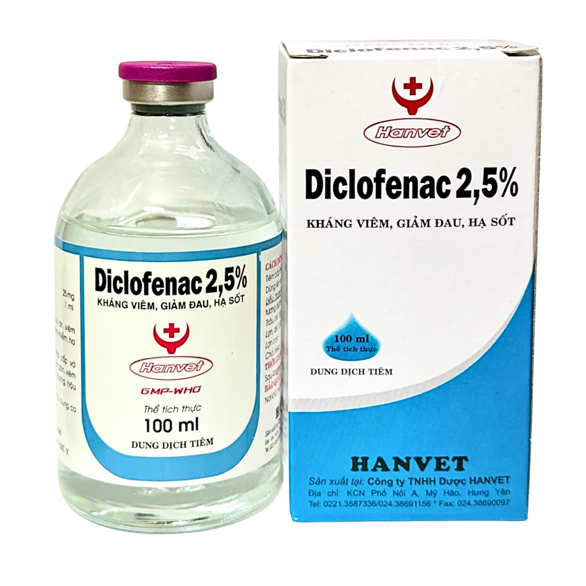 DICLOFENAC 2,5%
