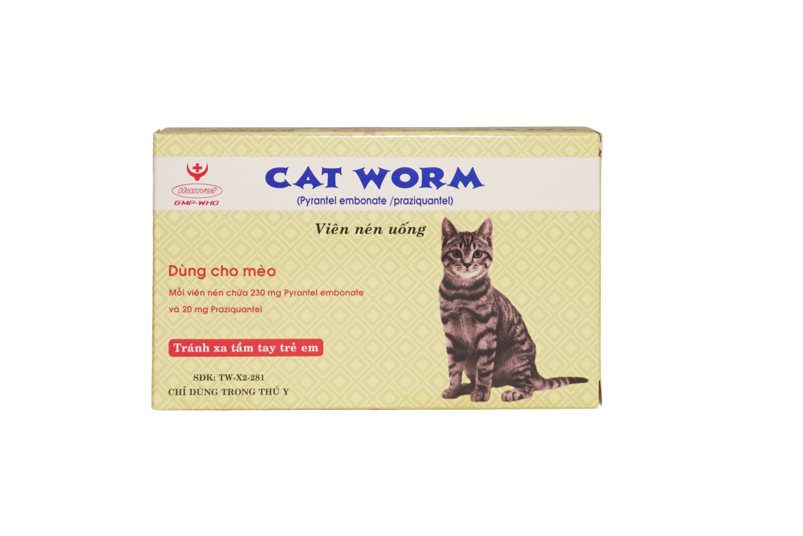 CAT WORM