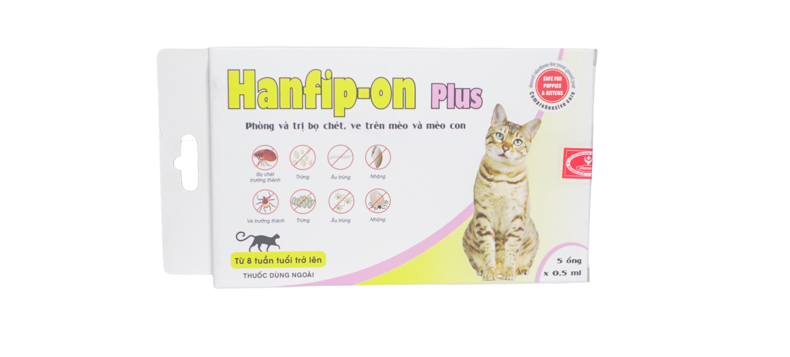 Hanfip-on Plus (mèo)
