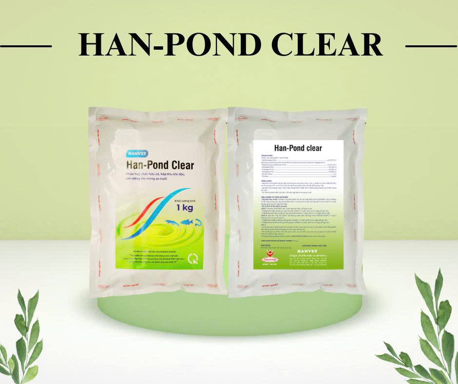 Han-Pond Clear