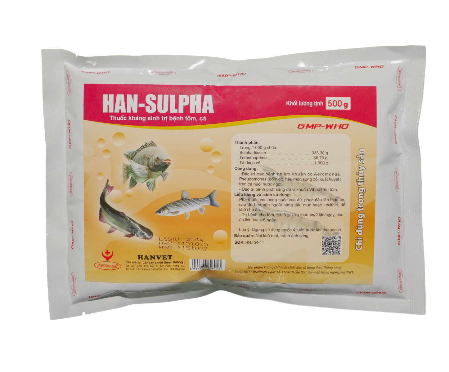 HAN-SULPHA