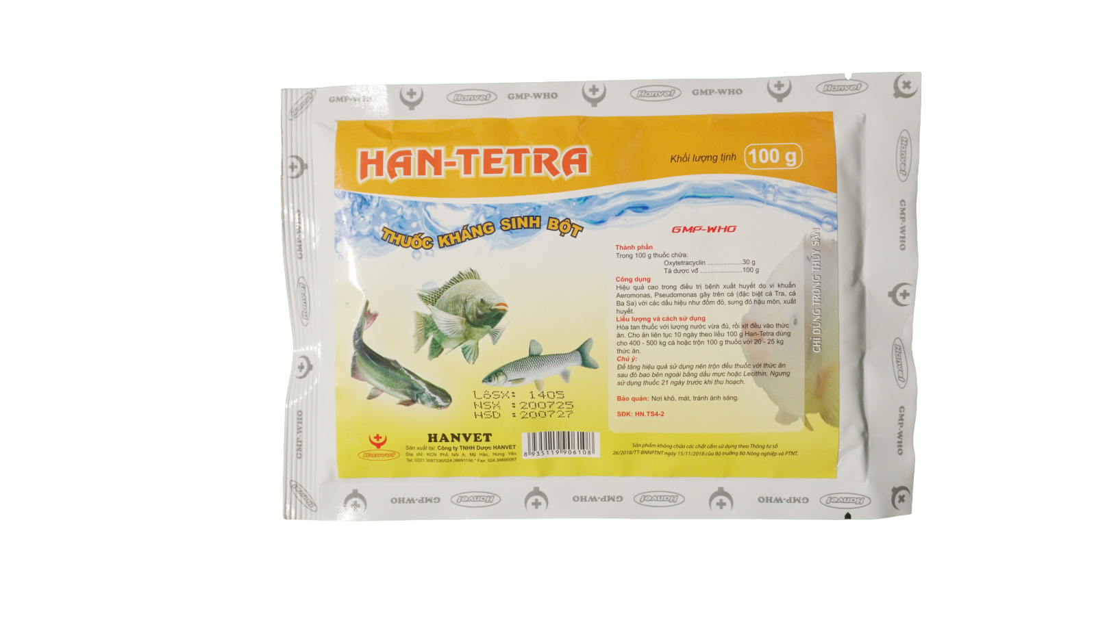 HAN-TETRA