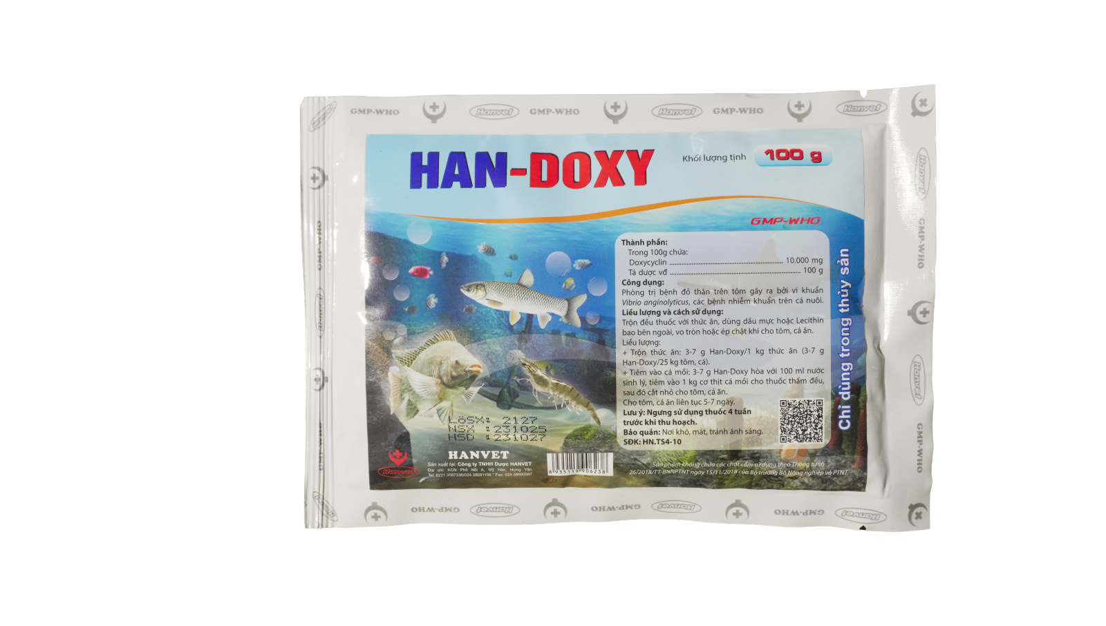 HAN-DOXY