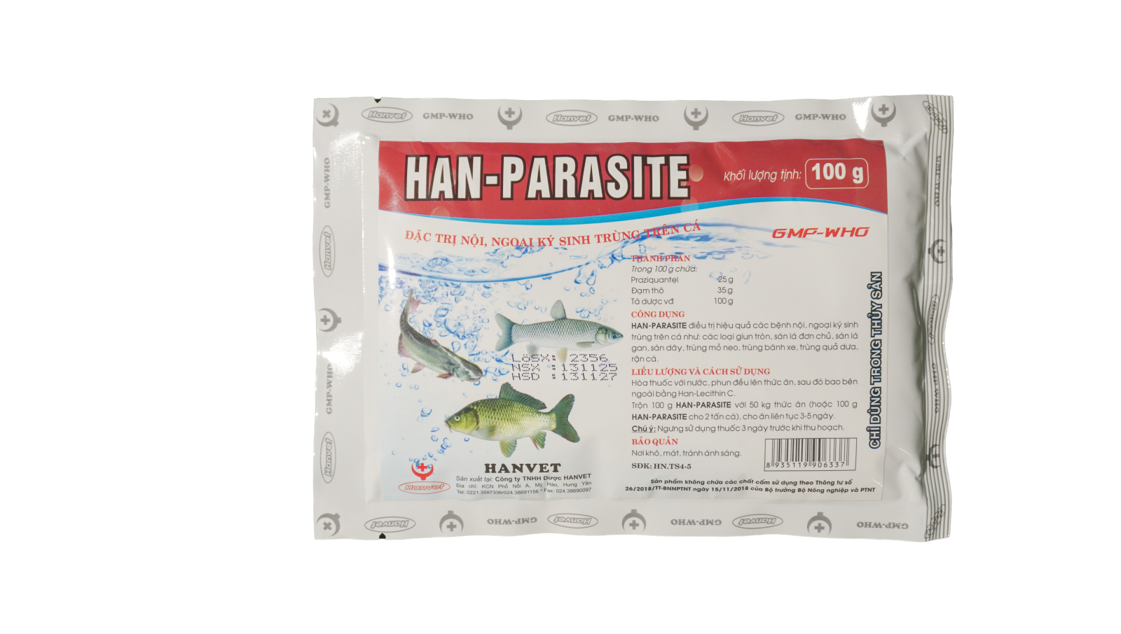 HAN-PARASITE