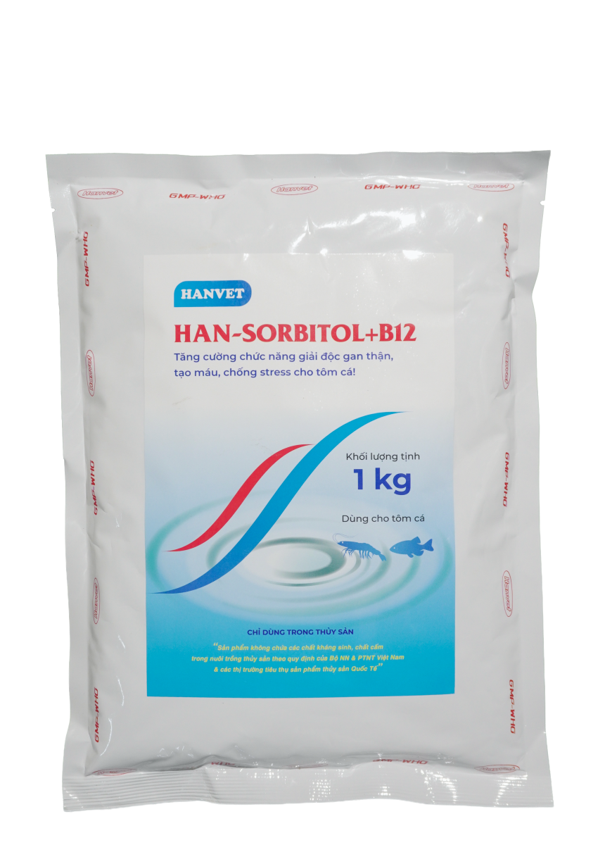 HAN-SORBITOL+B12