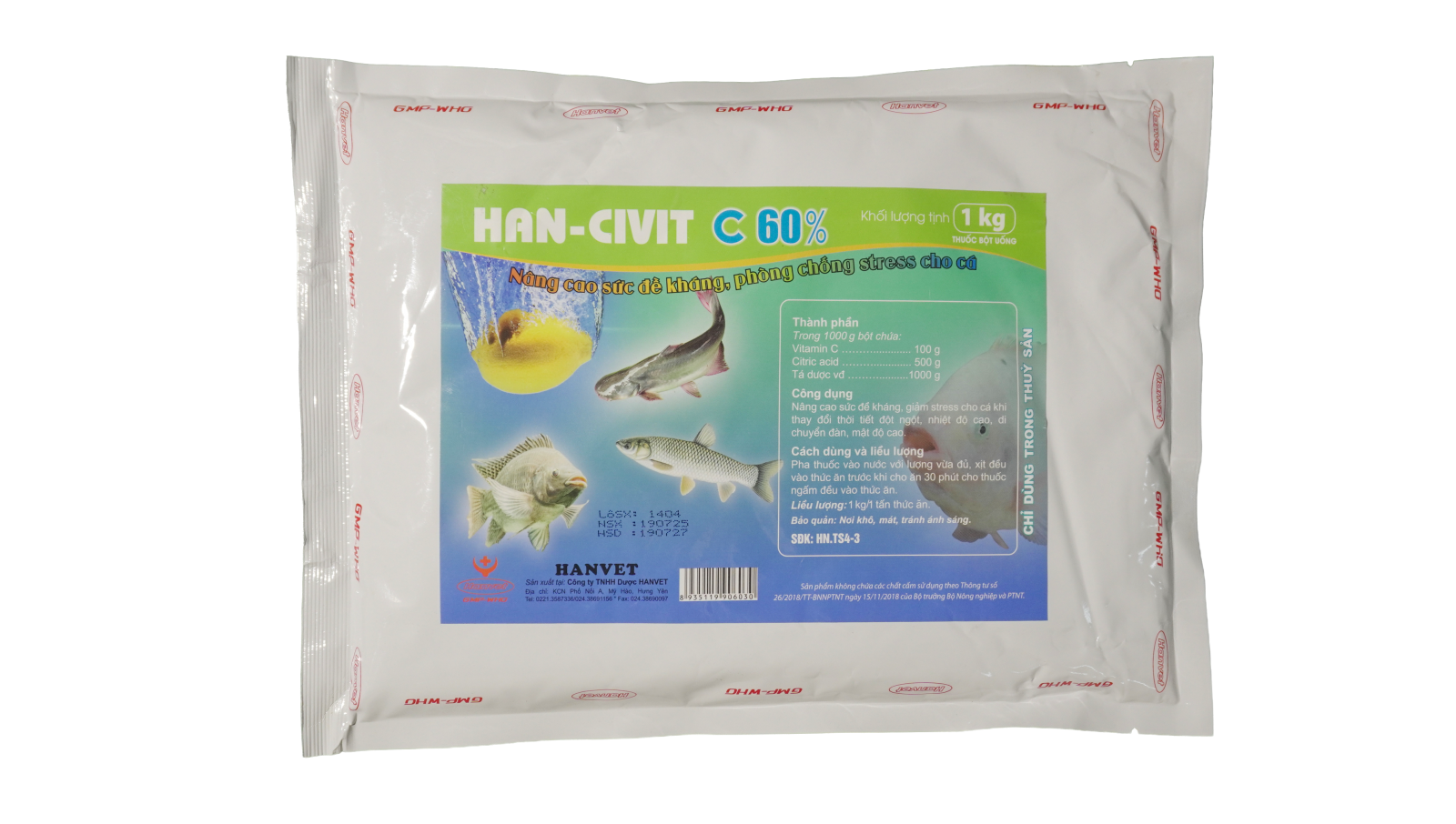HAN-CIVIT C 60%