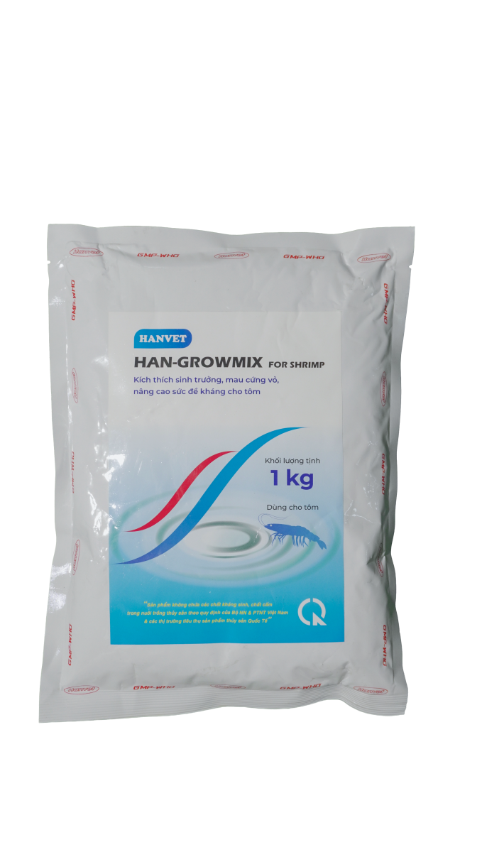 HAN-GROWMIX FOR SHRIMP