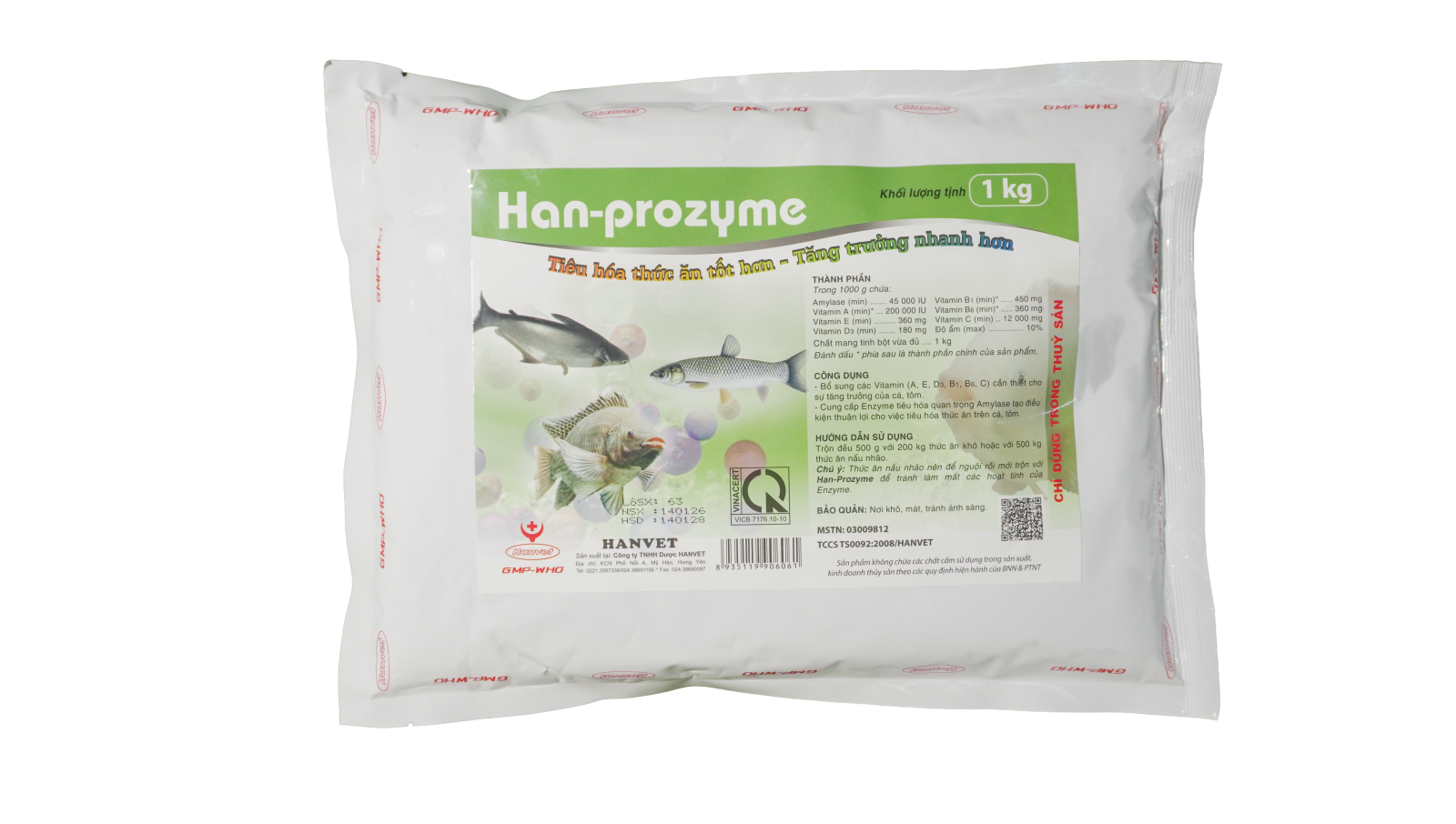 HAN-PROZYME