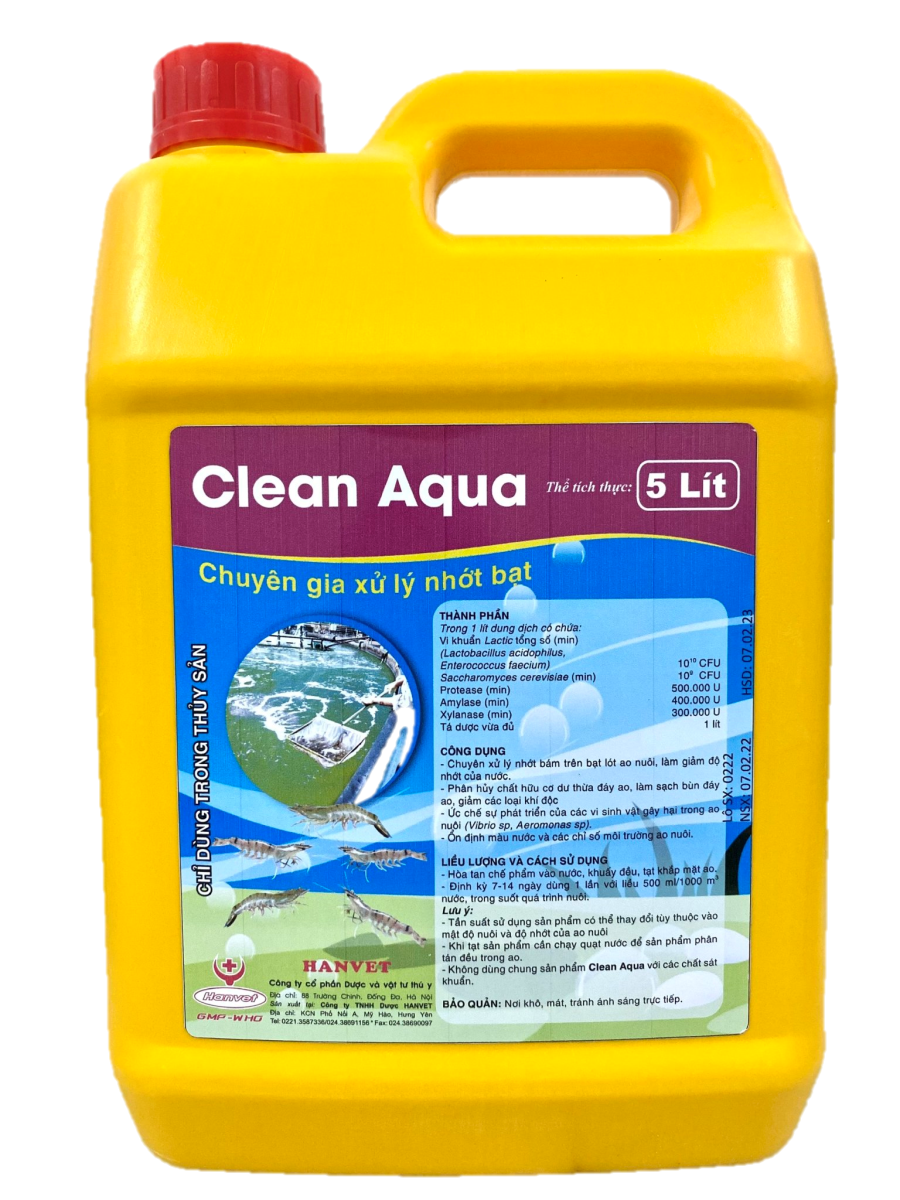 CLEAN AQUA