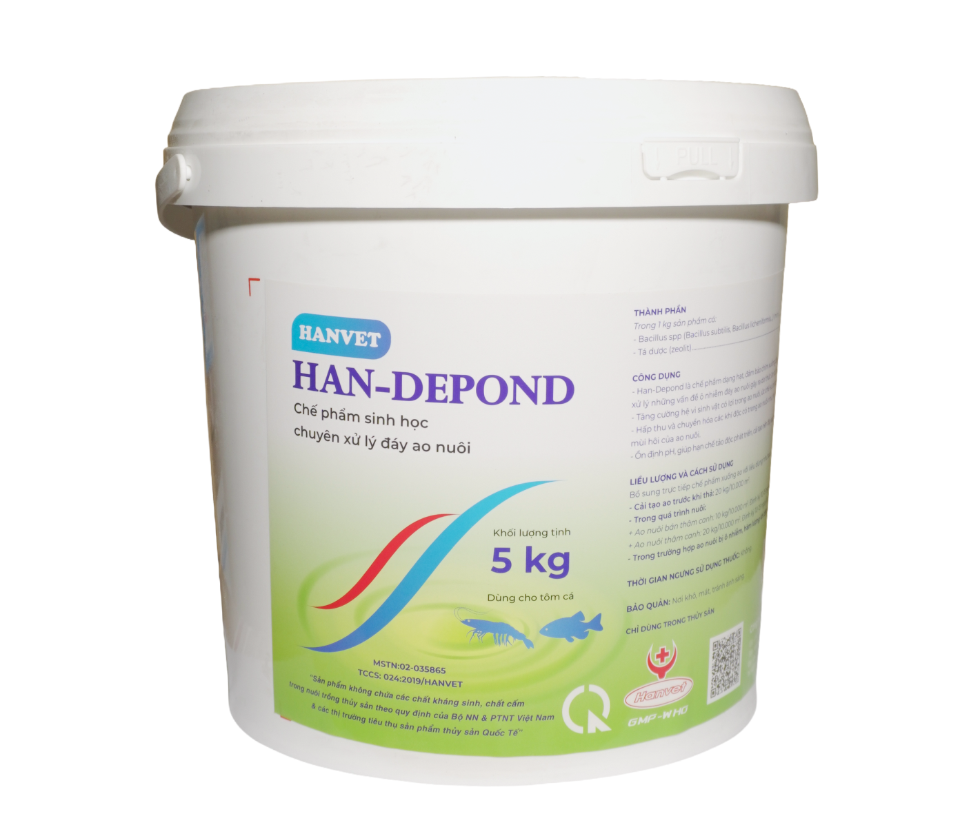 HAN-DEPOND