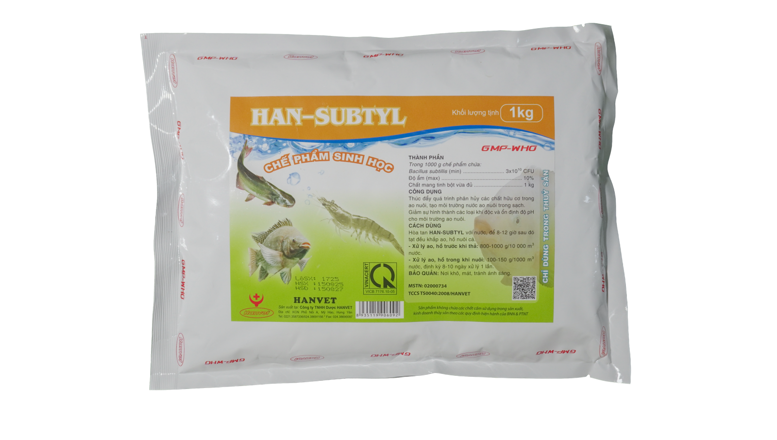 HAN-SUBTYL