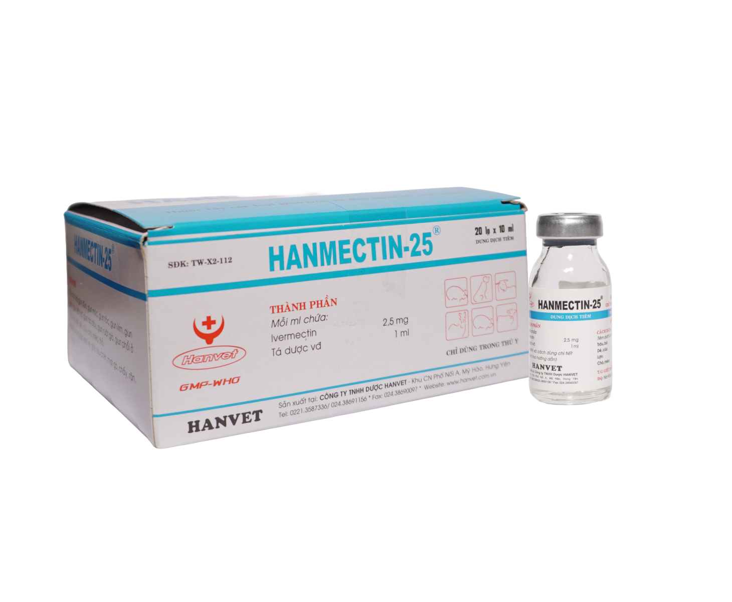 Hanmectin-25