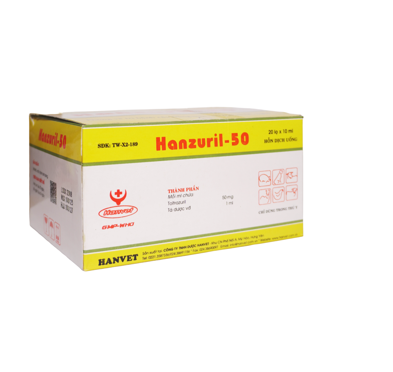 Hanzuril-50