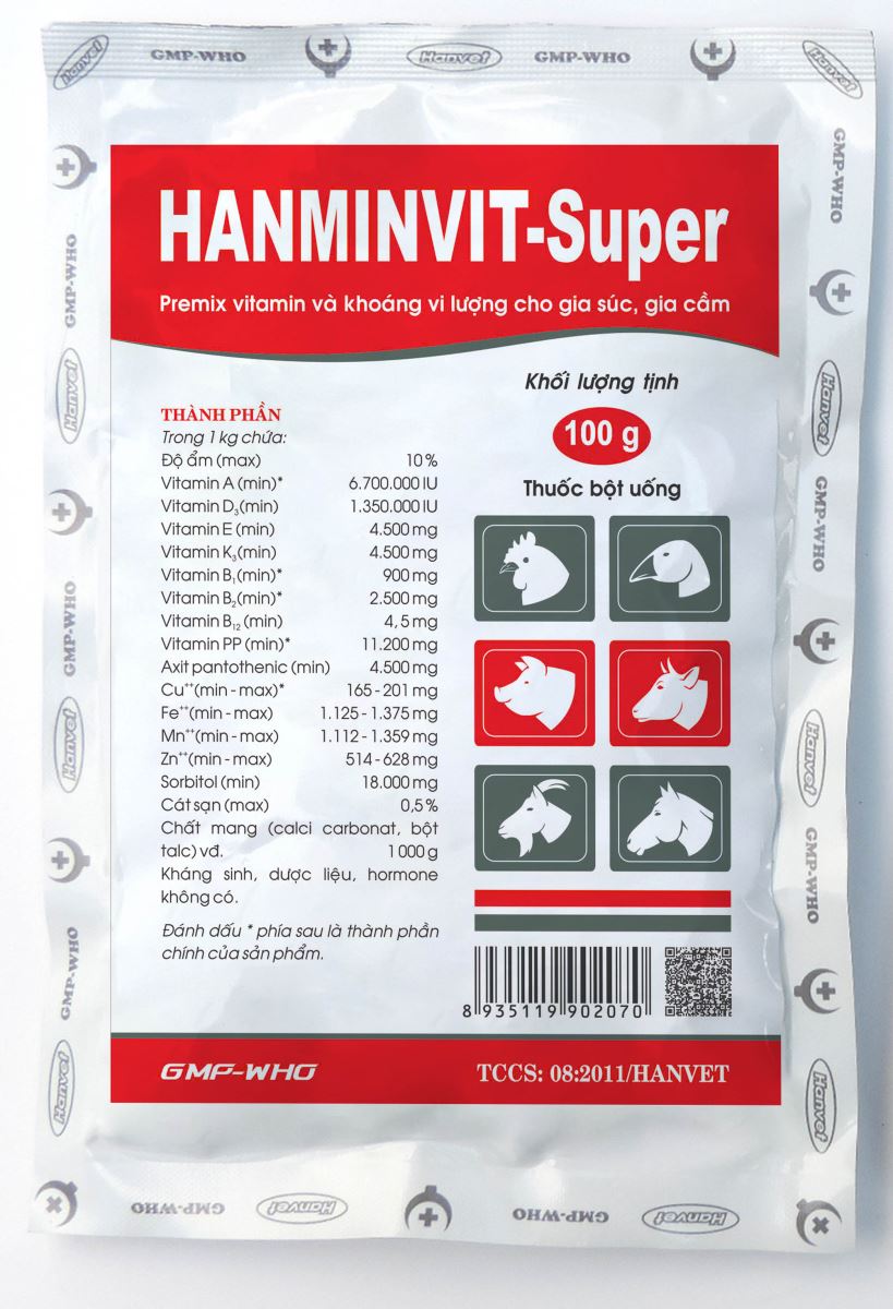 HANMINVIT-Super