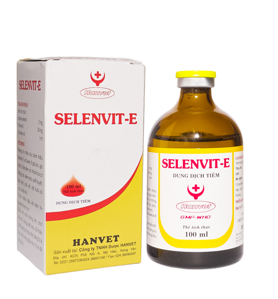 Selenvit-E