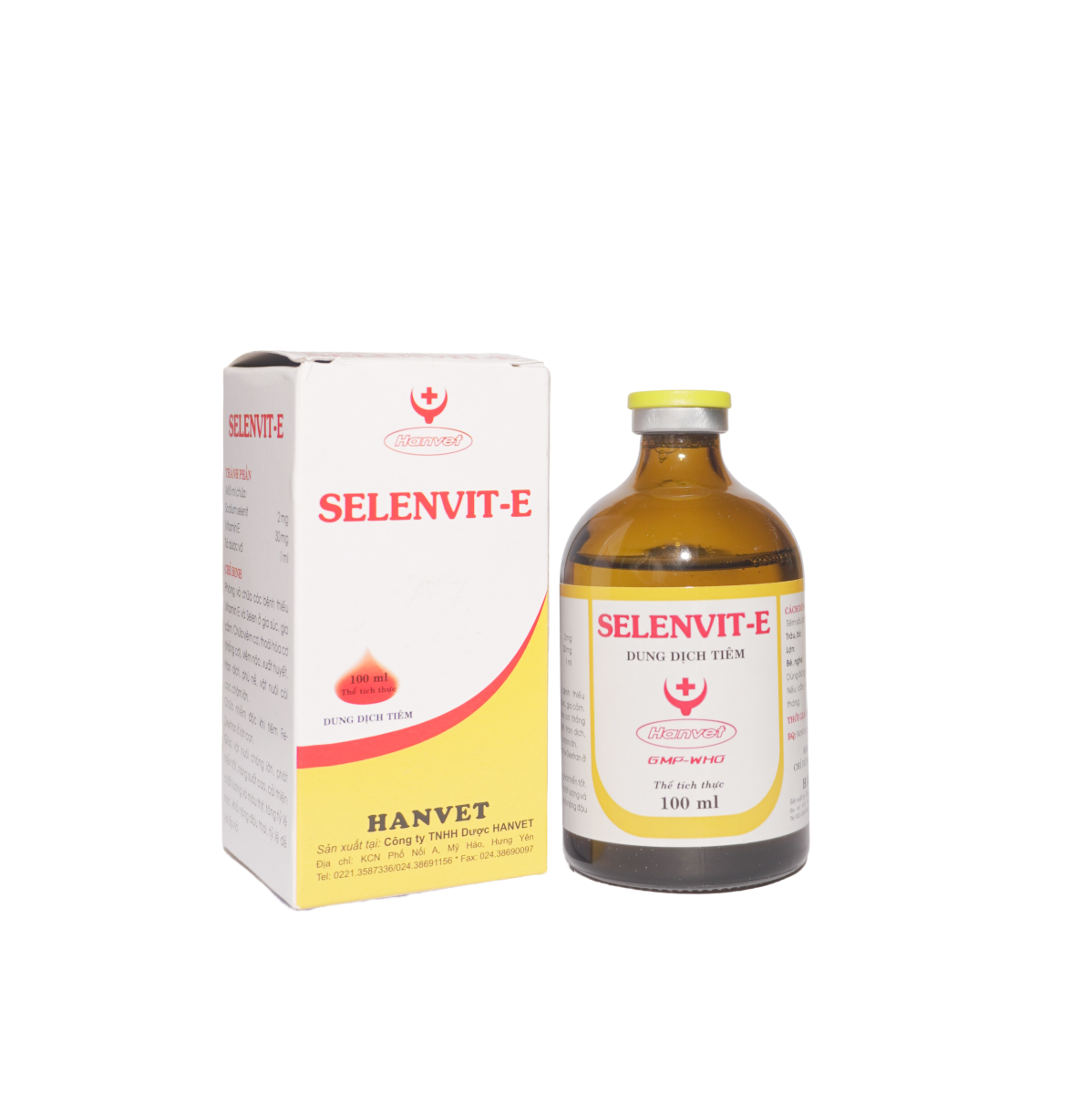 Selenvit-E
