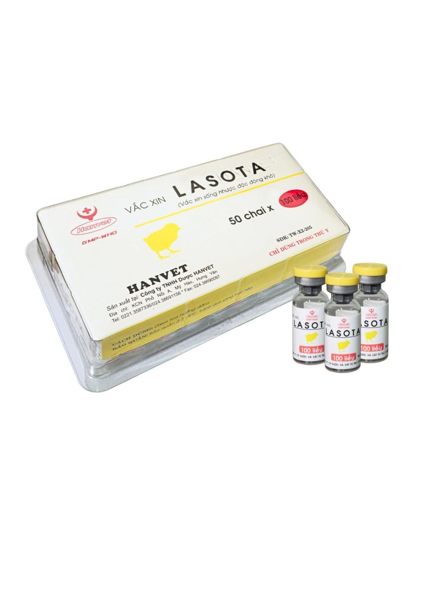 Vắc xin Lasota