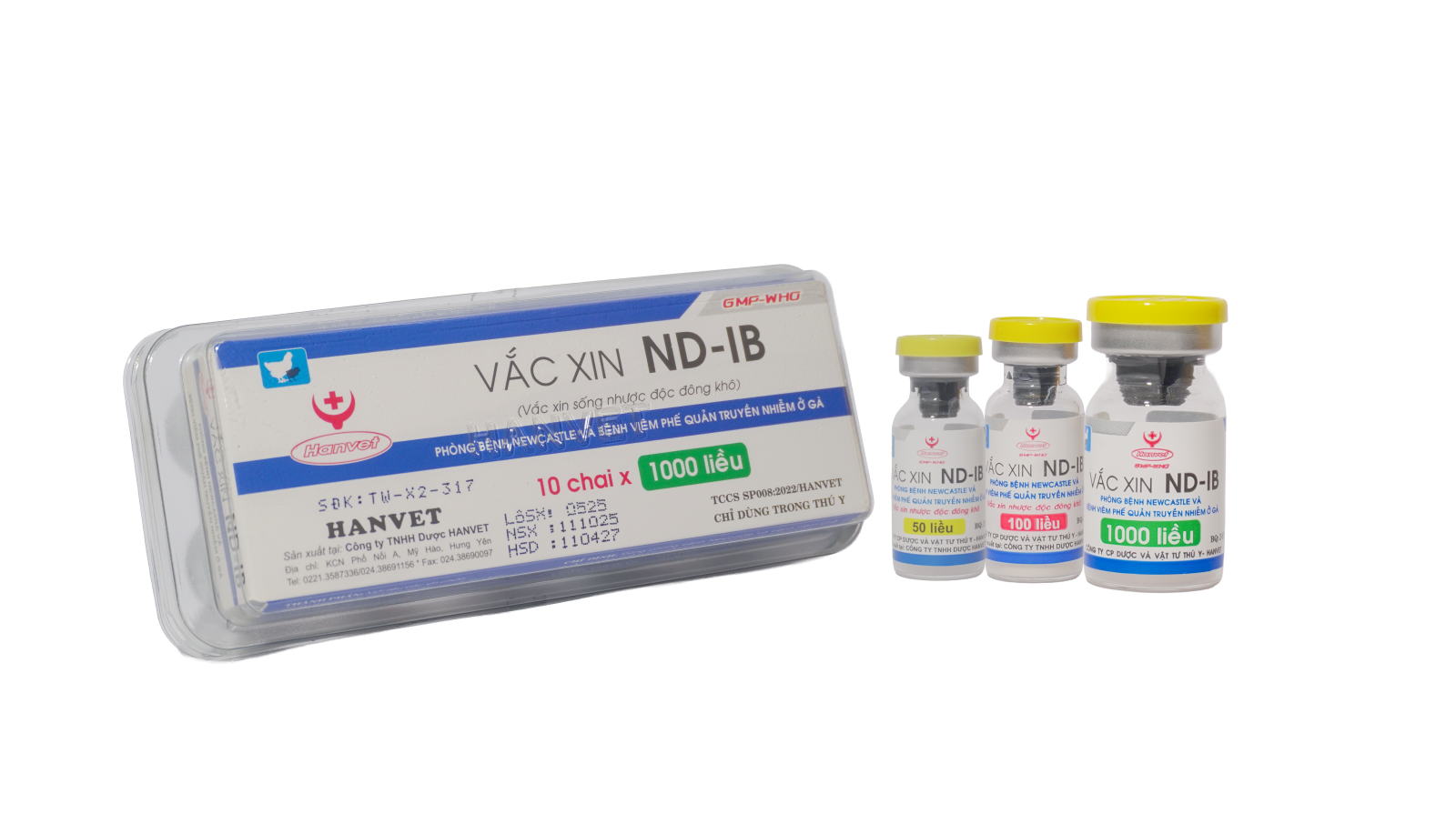 Vắc xin ND-IB